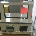 Paper Band Pof Film Table Banding Machine